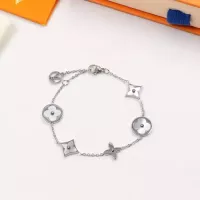 Cheap Louis Vuitton LV Bracelets #1383921 Replica Wholesale [$29.00 USD] [ITEM#1383921] on Replica Louis Vuitton LV Bracelets