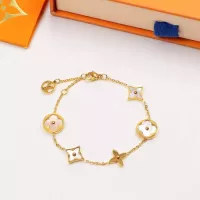 Cheap Louis Vuitton LV Bracelets #1383922 Replica Wholesale [$29.00 USD] [ITEM#1383922] on Replica Louis Vuitton LV Bracelets