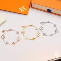 Cheap Louis Vuitton LV Bracelets #1383922 Replica Wholesale [$29.00 USD] [ITEM#1383922] on Replica Louis Vuitton LV Bracelets