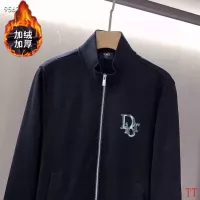 Cheap Christian Dior Tracksuits Long Sleeved For Men #1383932 Replica Wholesale [$96.00 USD] [ITEM#1383932] on Replica Christian Dior Tracksuits