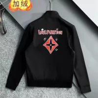 Cheap Louis Vuitton LV Tracksuits Long Sleeved For Men #1383936 Replica Wholesale [$96.00 USD] [ITEM#1383936] on Replica Louis Vuitton LV Tracksuits