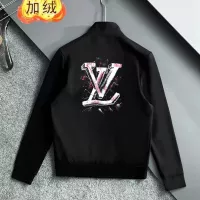 Cheap Louis Vuitton LV Tracksuits Long Sleeved For Men #1383937 Replica Wholesale [$96.00 USD] [ITEM#1383937] on Replica Louis Vuitton LV Tracksuits