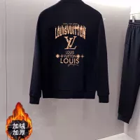 Cheap Louis Vuitton LV Tracksuits Long Sleeved For Men #1383939 Replica Wholesale [$96.00 USD] [ITEM#1383939] on Replica Louis Vuitton LV Tracksuits