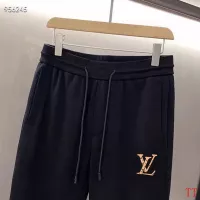 Cheap Louis Vuitton LV Tracksuits Long Sleeved For Men #1383939 Replica Wholesale [$96.00 USD] [ITEM#1383939] on Replica Louis Vuitton LV Tracksuits