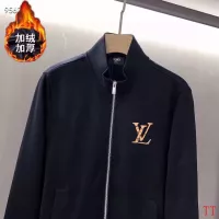 Cheap Louis Vuitton LV Tracksuits Long Sleeved For Men #1383939 Replica Wholesale [$96.00 USD] [ITEM#1383939] on Replica Louis Vuitton LV Tracksuits