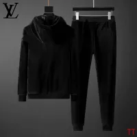 Cheap Louis Vuitton LV Tracksuits Long Sleeved For Men #1383940 Replica Wholesale [$96.00 USD] [ITEM#1383940] on Replica Louis Vuitton LV Tracksuits