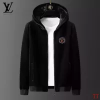 Cheap Louis Vuitton LV Tracksuits Long Sleeved For Men #1383940 Replica Wholesale [$96.00 USD] [ITEM#1383940] on Replica Louis Vuitton LV Tracksuits