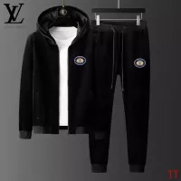Cheap Louis Vuitton LV Tracksuits Long Sleeved For Men #1383941 Replica Wholesale [$96.00 USD] [ITEM#1383941] on Replica Louis Vuitton LV Tracksuits