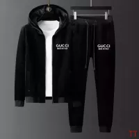 Cheap Gucci Tracksuits Long Sleeved For Men #1383945 Replica Wholesale [$96.00 USD] [ITEM#1383945] on Replica Gucci Tracksuits