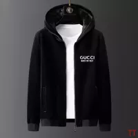 Cheap Gucci Tracksuits Long Sleeved For Men #1383945 Replica Wholesale [$96.00 USD] [ITEM#1383945] on Replica Gucci Tracksuits