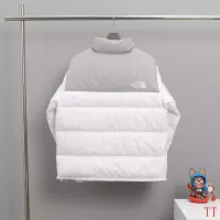 Cheap The North Face Down Feather Coat Long Sleeved For Unisex #1383947 Replica Wholesale [$132.00 USD] [ITEM#1383947] on Replica The North Face Down Feather Coat