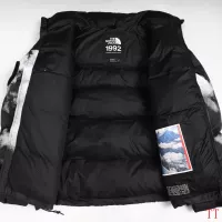 Cheap The North Face Down Feather Coat Long Sleeved For Unisex #1383949 Replica Wholesale [$132.00 USD] [ITEM#1383949] on Replica The North Face Down Feather Coat