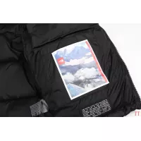 Cheap The North Face Down Feather Coat Long Sleeved For Unisex #1383949 Replica Wholesale [$132.00 USD] [ITEM#1383949] on Replica The North Face Down Feather Coat