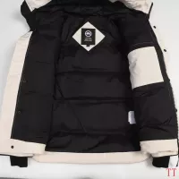 Cheap Canada Goose Down Feather Coat Long Sleeved For Unisex #1383950 Replica Wholesale [$132.00 USD] [ITEM#1383950] on Replica Canada Goose Down Feather Coat