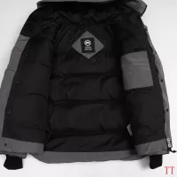 Cheap Canada Goose Down Feather Coat Long Sleeved For Unisex #1383952 Replica Wholesale [$132.00 USD] [ITEM#1383952] on Replica Canada Goose Down Feather Coat