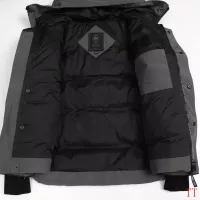 Cheap Canada Goose Down Feather Coat Long Sleeved For Unisex #1383953 Replica Wholesale [$132.00 USD] [ITEM#1383953] on Replica Canada Goose Down Feather Coat