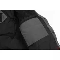 Cheap Canada Goose Down Feather Coat Long Sleeved For Unisex #1383953 Replica Wholesale [$132.00 USD] [ITEM#1383953] on Replica Canada Goose Down Feather Coat