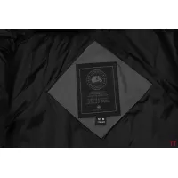Cheap Canada Goose Down Feather Coat Long Sleeved For Unisex #1383953 Replica Wholesale [$132.00 USD] [ITEM#1383953] on Replica Canada Goose Down Feather Coat