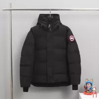 Cheap Canada Goose Down Feather Coat Long Sleeved For Unisex #1383954 Replica Wholesale [$132.00 USD] [ITEM#1383954] on Replica Canada Goose Down Feather Coat