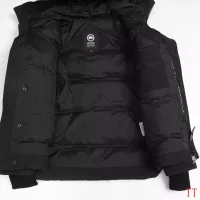 Cheap Canada Goose Down Feather Coat Long Sleeved For Unisex #1383954 Replica Wholesale [$132.00 USD] [ITEM#1383954] on Replica Canada Goose Down Feather Coat