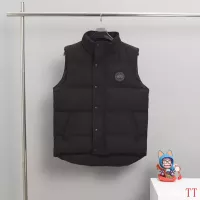 Cheap Canada Goose Down Feather Coat Sleeveless For Unisex #1383959 Replica Wholesale [$85.00 USD] [ITEM#1383959] on Replica Canada Goose Down Feather Coat