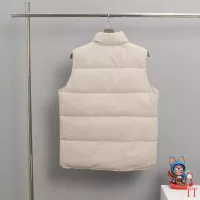 Cheap Canada Goose Down Feather Coat Sleeveless For Unisex #1383960 Replica Wholesale [$85.00 USD] [ITEM#1383960] on Replica Canada Goose Down Feather Coat