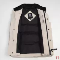 Cheap Canada Goose Down Feather Coat Sleeveless For Unisex #1383960 Replica Wholesale [$85.00 USD] [ITEM#1383960] on Replica Canada Goose Down Feather Coat