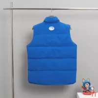Cheap Canada Goose Down Feather Coat Sleeveless For Unisex #1383962 Replica Wholesale [$85.00 USD] [ITEM#1383962] on Replica Canada Goose Down Feather Coat