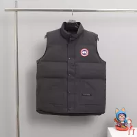 Cheap Canada Goose Down Feather Coat Sleeveless For Unisex #1383963 Replica Wholesale [$85.00 USD] [ITEM#1383963] on Replica Canada Goose Down Feather Coat