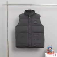 Cheap Canada Goose Down Feather Coat Sleeveless For Unisex #1383964 Replica Wholesale [$85.00 USD] [ITEM#1383964] on Replica Canada Goose Down Feather Coat