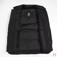 Cheap Canada Goose Down Feather Coat Sleeveless For Unisex #1383966 Replica Wholesale [$85.00 USD] [ITEM#1383966] on Replica Canada Goose Down Feather Coat