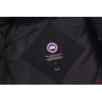 Cheap Canada Goose Down Feather Coat Sleeveless For Unisex #1383966 Replica Wholesale [$85.00 USD] [ITEM#1383966] on Replica Canada Goose Down Feather Coat