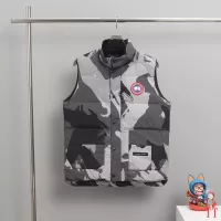 Cheap Canada Goose Down Feather Coat Sleeveless For Unisex #1383968 Replica Wholesale [$85.00 USD] [ITEM#1383968] on Replica Canada Goose Down Feather Coat