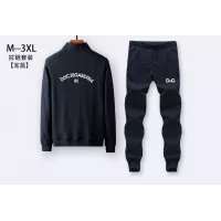 Cheap Dolce &amp; Gabbana D&amp;G Tracksuits Long Sleeved For Men #1383974 Replica Wholesale [$80.00 USD] [ITEM#1383974] on Replica Dolce &amp; Gabbana D&amp;G Tracksuits