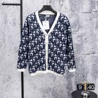 Cheap Christian Dior Sweaters Long Sleeved For Unisex #1383977 Replica Wholesale [$68.00 USD] [ITEM#1383977] on Replica Christian Dior Sweaters