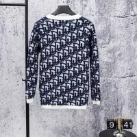 Cheap Christian Dior Sweaters Long Sleeved For Unisex #1383977 Replica Wholesale [$68.00 USD] [ITEM#1383977] on Replica Christian Dior Sweaters