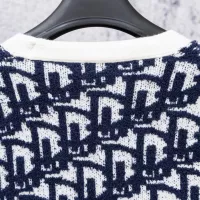 Cheap Christian Dior Sweaters Long Sleeved For Unisex #1383977 Replica Wholesale [$68.00 USD] [ITEM#1383977] on Replica Christian Dior Sweaters
