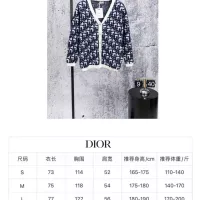 Cheap Christian Dior Sweaters Long Sleeved For Unisex #1383977 Replica Wholesale [$68.00 USD] [ITEM#1383977] on Replica Christian Dior Sweaters