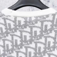 Cheap Christian Dior Sweaters Long Sleeved For Unisex #1383978 Replica Wholesale [$68.00 USD] [ITEM#1383978] on Replica Christian Dior Sweaters