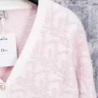 Cheap Christian Dior Sweaters Long Sleeved For Unisex #1383981 Replica Wholesale [$68.00 USD] [ITEM#1383981] on Replica Christian Dior Sweaters