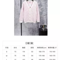 Cheap Christian Dior Sweaters Long Sleeved For Unisex #1383981 Replica Wholesale [$68.00 USD] [ITEM#1383981] on Replica Christian Dior Sweaters