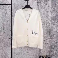 Cheap Christian Dior Sweaters Long Sleeved For Unisex #1383982 Replica Wholesale [$56.00 USD] [ITEM#1383982] on Replica Christian Dior Sweaters