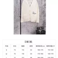 Cheap Christian Dior Sweaters Long Sleeved For Unisex #1383982 Replica Wholesale [$56.00 USD] [ITEM#1383982] on Replica Christian Dior Sweaters