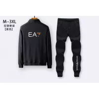 Cheap Armani Tracksuits Long Sleeved For Men #1383983 Replica Wholesale [$80.00 USD] [ITEM#1383983] on Replica Armani Tracksuits