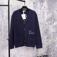 Cheap Christian Dior Sweaters Long Sleeved For Unisex #1383984 Replica Wholesale [$56.00 USD] [ITEM#1383984] on Replica Christian Dior Sweaters