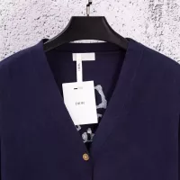 Cheap Christian Dior Sweaters Long Sleeved For Unisex #1383984 Replica Wholesale [$56.00 USD] [ITEM#1383984] on Replica Christian Dior Sweaters
