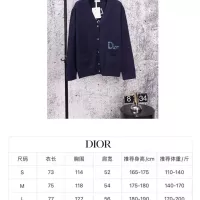 Cheap Christian Dior Sweaters Long Sleeved For Unisex #1383984 Replica Wholesale [$56.00 USD] [ITEM#1383984] on Replica Christian Dior Sweaters