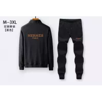 Cheap Hermes Tracksuits Long Sleeved For Men #1383986 Replica Wholesale [$80.00 USD] [ITEM#1383986] on Replica Hermes Tracksuits