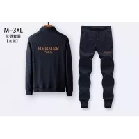 Cheap Hermes Tracksuits Long Sleeved For Men #1383987 Replica Wholesale [$80.00 USD] [ITEM#1383987] on Replica Hermes Tracksuits