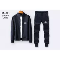 Cheap Lacoste Tracksuits Long Sleeved For Men #1383989 Replica Wholesale [$80.00 USD] [ITEM#1383989] on Replica Lacoste Tracksuits